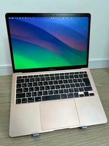 MacBook Air (Retina,intel,2020) ROM512GB 付属品全て有