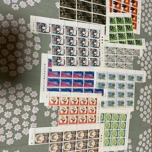 50円記念切手 【額面64000円】の画像6