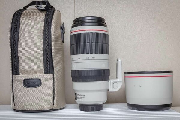 Canon EF100-400mm F4.5-5.6L IS II USM