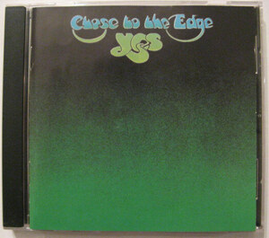 送料込み◆CD◆YES／CLOSE TO THE EDGE◆デジタルリマスター・ドイツ盤