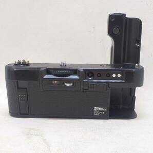 ◆Nikon ニコン MD-4 モータードライブ MOTOR DRIVE 電池ボックス欠品 ジャンク◆C2256の画像2