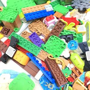 # 一部 LEGO レゴ ブロック 積み木 部品 パーツ まとめ マリオ クッパ レゴマリオ フラワー 花 他 現状品 #C30276の画像9