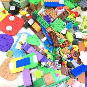 # 一部 LEGO レゴ ブロック 積み木 部品 パーツ まとめ マリオ クッパ レゴマリオ フラワー 花 他 現状品 #C30276の画像5