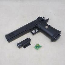 ◆YEMA 585.703A.B エアガン AIA SPORT GUN KILLER エアコッキング 中華チープガン◆G2344 _画像2