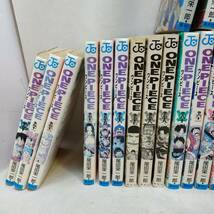 ◇ ONEPIECE コミック まとめ No.15～21 No.24～53 No.55～64 No.67～73 No.76～97 No.99,101,102 BLUE ワンピース 中古品 ◇ K91798_画像4