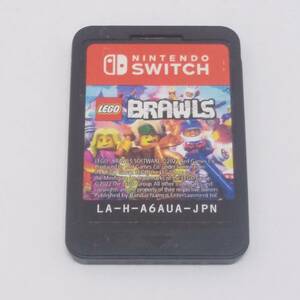 *Nintendo Switch Lego b low ruzLEGO BRAWLS soft только стоимость доставки 185 иен *C2349