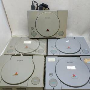 ◇ ゲーム機 本体まとめ PlayStation/Wii/SUPER Famicom/FAMILY COMPUTER ジャンク品 ◇ K91888の画像2