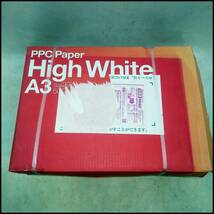 ●FSC PPC Paper A3 コピー用紙 500枚×3 297㎜×42㎜ 未使用品●K2789_画像2