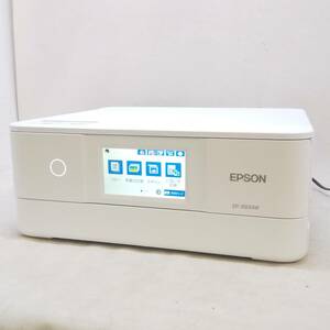 ◆EPSON エプソン インクジェットプリンター EP-883AW カラリオ 複合機 インク切れ 通電確認のみ ジャンク扱い◆K2424