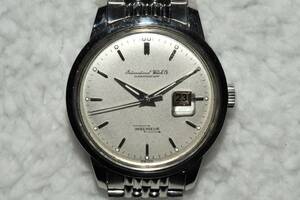 IWC Ingenieur Ref.666 Cal.8531 self-winding watch 