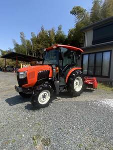  Kubota трактор SL35