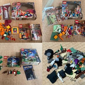 LEGO ハリーポッター セット ジャンク品の画像10