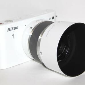 【美品・ショット数2,160回】Nikon 1 J1 NIKKOR 10-30mm 1:3.5-5.6 VR ニコンの画像3