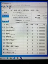 ●即決！Seagate ST1000LM014 2.5 SATA SSHD 1TB 管：c04_画像3