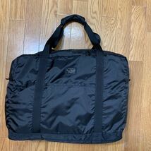 27L/キャリーオン可/カギ付/軽262g【ソロツーリスト /Nスーベニアバッグ27】折りたたみボストンバッグ/機内持込/キャリーバッグ接続/送230_画像1