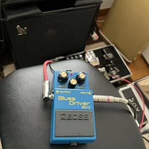 《 BOSS BD-2 Blues Driver 》一度は使ってみたい！の画像1