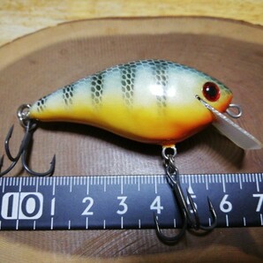 STANFORD スタンフォード / Patriot Shad パトリオット・シャッド / バルサウッド / ブリーム  (検索:秘密のクランクベイト…)  (958)の画像4