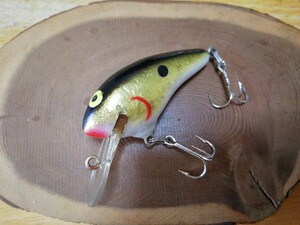 Awesome Bait オーサム・ベイト / Thunder Shad サンダー・シャッド MD / バルサウッド　(検索:Rick Clunn…リッククランク…)　　 (961)