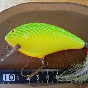 Awesome Bait オーサム・ベイト / Thunder Shad サンダー・シャッド 506 / Grandfather グランド・ファザー / WOOD  (879)の画像3