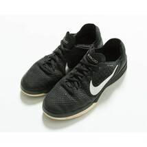 NIKE SB PAUL RODRIGUEZ 8 ポールロドリゲス スニーカー ローカット スウッシュ 黒 28 m0002-21-042_画像2