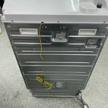 UU167 動作確認済 TOSHIBA ZABOON ドラム式洗濯乾燥機 TW-127XH2L 2022年製造 抗菌ウルトラファインバブル 多機能 FARRR _画像10