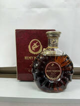 UU092 未開栓レミーマルタン XO スペシャル 700ml 40％ ファイン シャンパーニュ 箱 コニャック REMY MARTIN SPECIAL HFAR 古酒_画像1