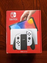 Nintendo Switch 有機ELホワイト_画像1