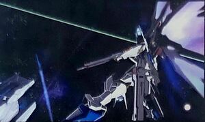 映画　機動戦士ガンダムSEED FREEDOM シードフリーダム 12週目入場特典 コマフィルムvol.3 ④ 