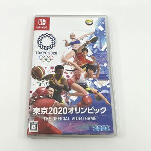 Nintendo Switch 東京2020オリンピック the official video game