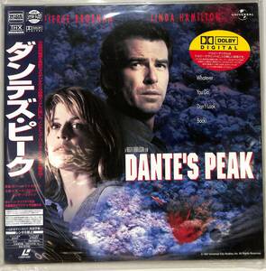 B00134132/LD/ピアース・ブロスナン「ダンテズ・ピーク(Widescreen)」