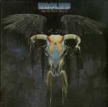 A00589601/LP/イーグルス(EAGLES)「One Of These Nights (1975年・7E-1039・カントリーロック)」_画像1