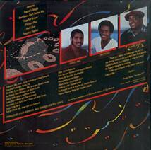 A00589626/LP/シュガーヒル・ギャング「Sugarhill Gang おしゃべりラップ (1980年・SP25-5003・ファンク・FUNK・ディスコ・DISCO・ヒップ_画像2