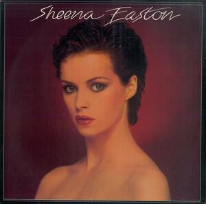 A00542787/LP/シーナ・イーストン(SHEENA EASTON)「Sheena Easton (1981年・ST-17049)」