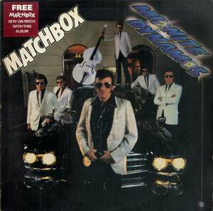 A00544567/LP/マッチボックス(MATCHBOX)「Midnite Dynamos (1980年・MAGL-5036・ロカビリー)」