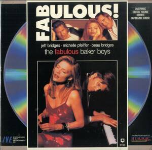 B00120969/LD/「The Fabulous Baker Boys」