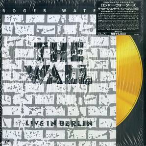 B00182637/LD/ロジャー・ウォーターズ (ピンク・フロイド・PINK FLOYD)「The Wall / Live In Berlin (1990年・VALP-3180・プログレ・シンの画像1