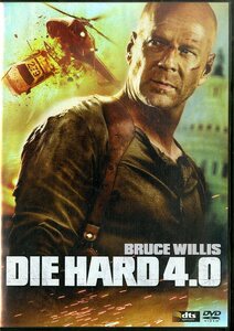 G00022791/DVD2枚組/ブルース・ウィリス「レン・ワイズマン(監督) ダイ・ハード4.0 / Die Hard 4.0 (2007年・FD-35561)」