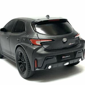 希少 非売品 プルバックカー TOYOTA GR カローラの画像2