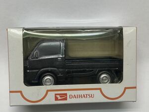 希少　未使用品　非売品　ダイハツ　ハイゼット　HIJET プルバックカー　軽トラ