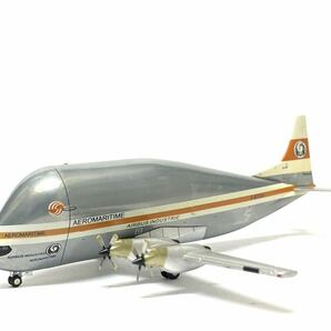 希少 スーパーグッピー アエロマリタイム エアバス F-BTGV 1/400 ダイキャスト製の画像1