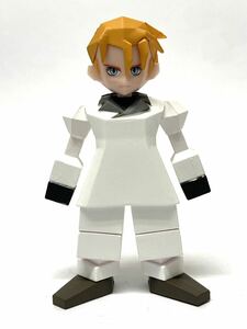  rare Final Fantasy Rebirth G. mini figure roof . light 