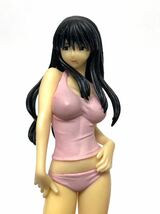 希少　げんしけん　トレーディングフィギュア　大野加奈子　水着_画像1