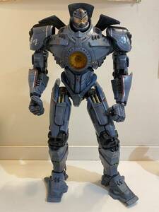 希少　NECA ネカ　パシフィック・リム　バトルダメージ　フィギュア　18インチ　1/4 ジプシー・デンジャー　LED ライトアップ