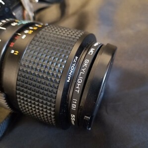 MINOLTA ミノルタ X-700 カメラ レンズの画像4
