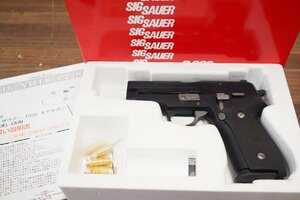 動作未確認 TANAKA WORKS タナカワークス SIG SAUER P228 volution2 モデルガン シグ ザウアー PISTOL-M11 SPGマーク