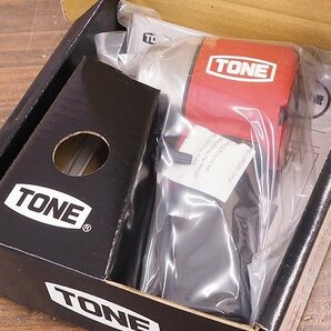 即決あり 送料無料!! 新品 TONE トネ エアーインパクトレンチ ショートタイプ AI4201 角ドライブ 12.7mm 右回転 610N・m 左回転 700N・mの画像5