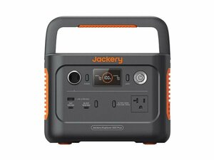  free shipping!! new goods unopened jakliJackery portable power supply 300 Plus JE-300B 288Wh capacity 300W rating output lithium ion battery 