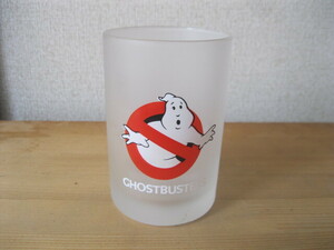 コカ・コーラXゴーストバスターズのグラス。Coca ColaXGHOSTBUSTER　１９８４年　未使用