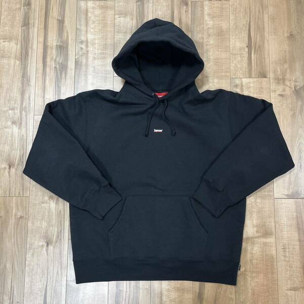 Supreme Underline Hooded Sweatshirt サイズL パーカー シュプリーム