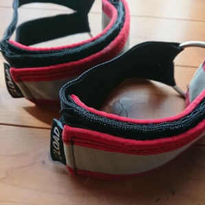 R.E.load リロード ペダルストラップ Lockdown Foot Strap ピストの画像1